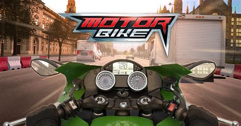motorbike gioco.